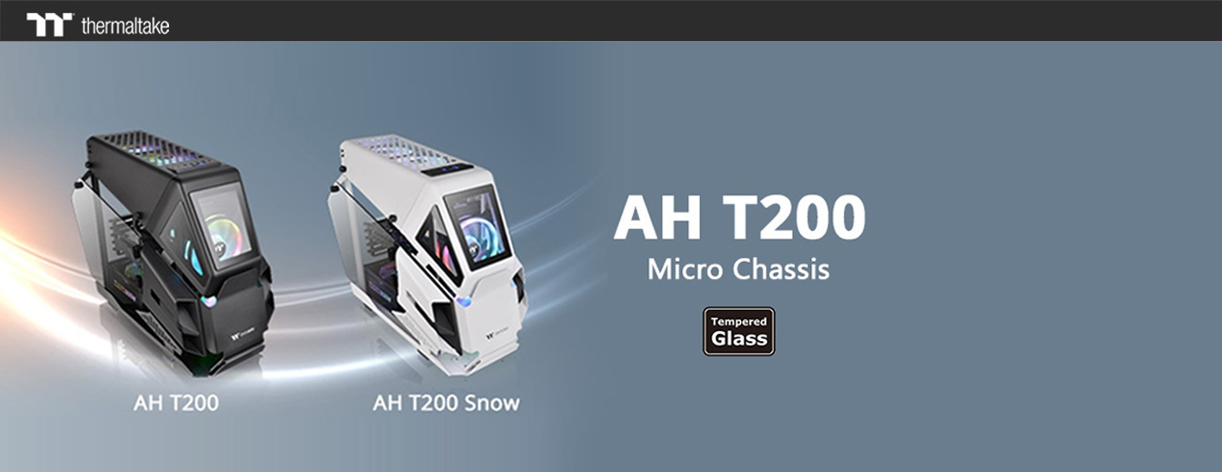 Thermaltake, the leading PC DIY premium brand for Cooling, Gaming Gear, ...